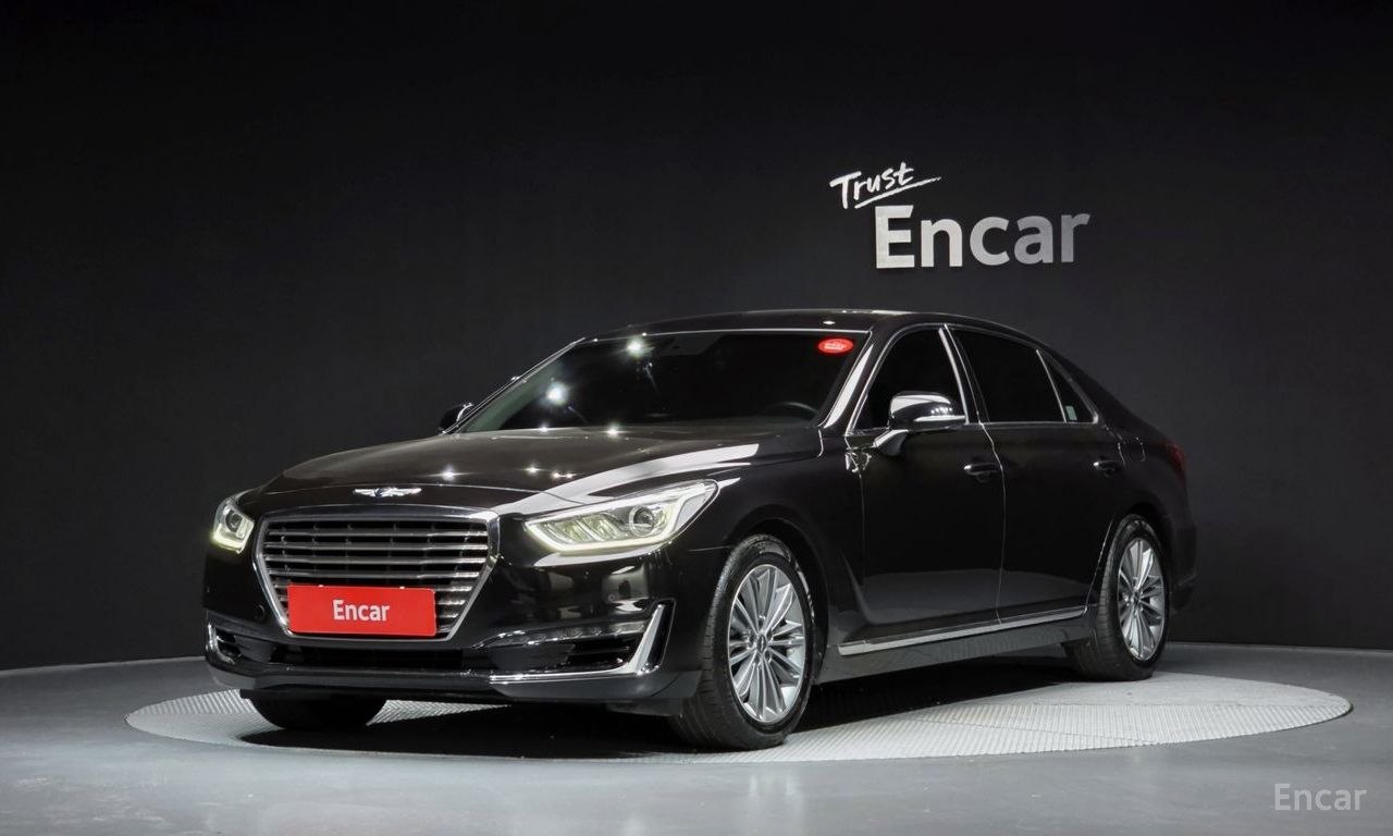 Genesis EQ900