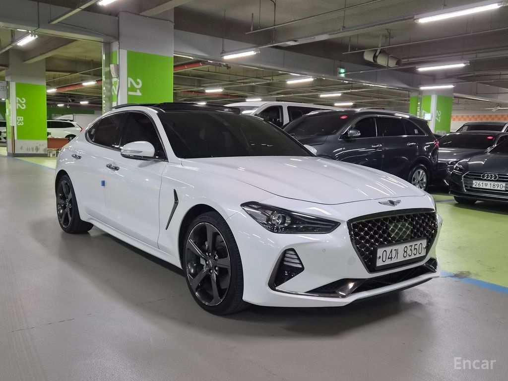 Genesis G70