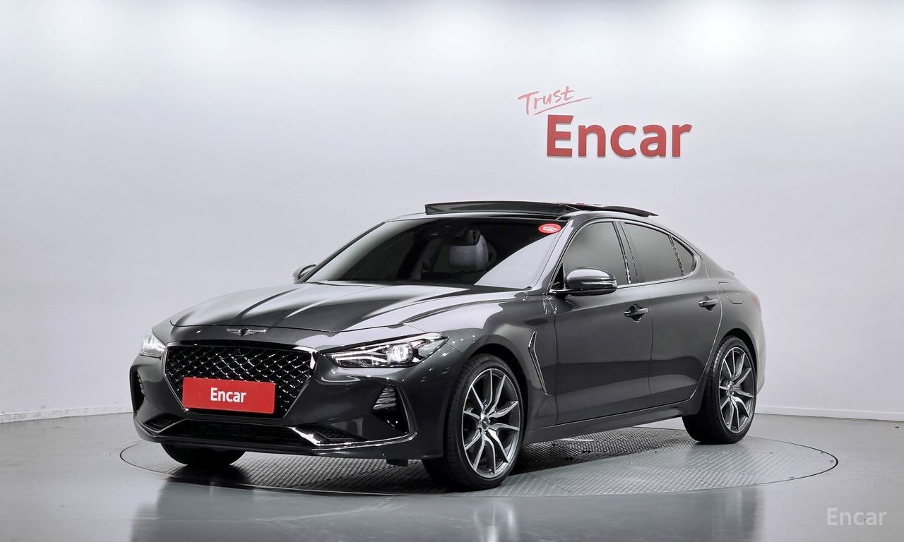 Genesis G70