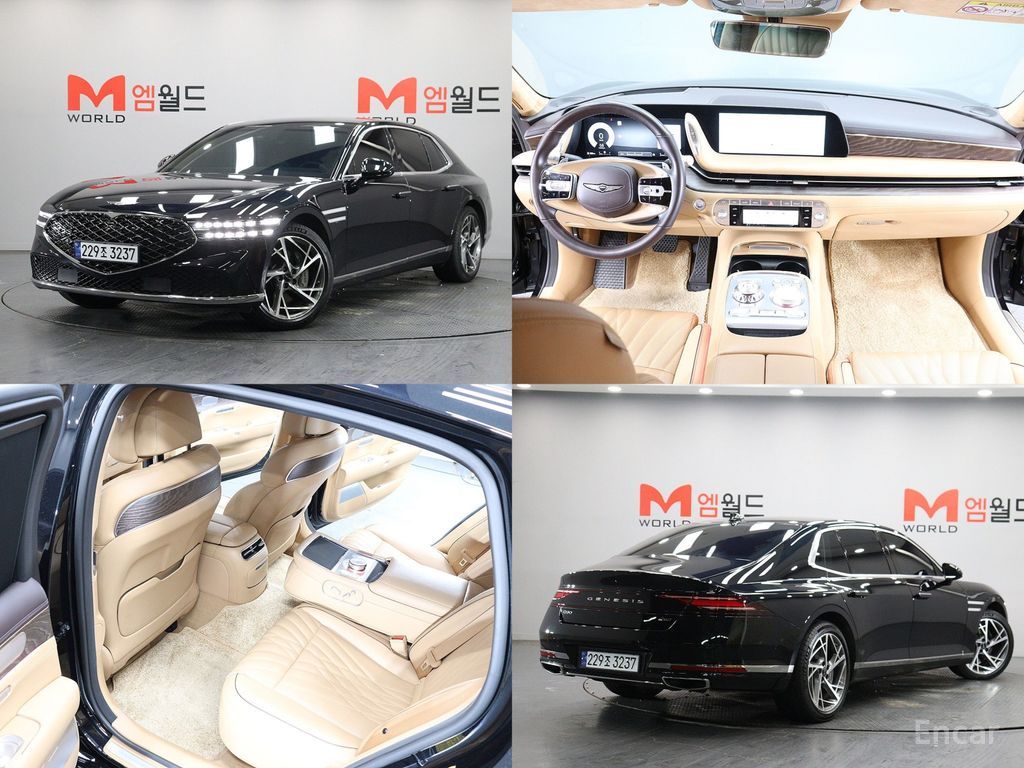 Genesis G90