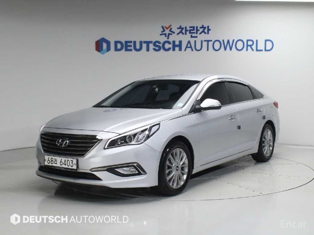 Hyundai LF Sonata