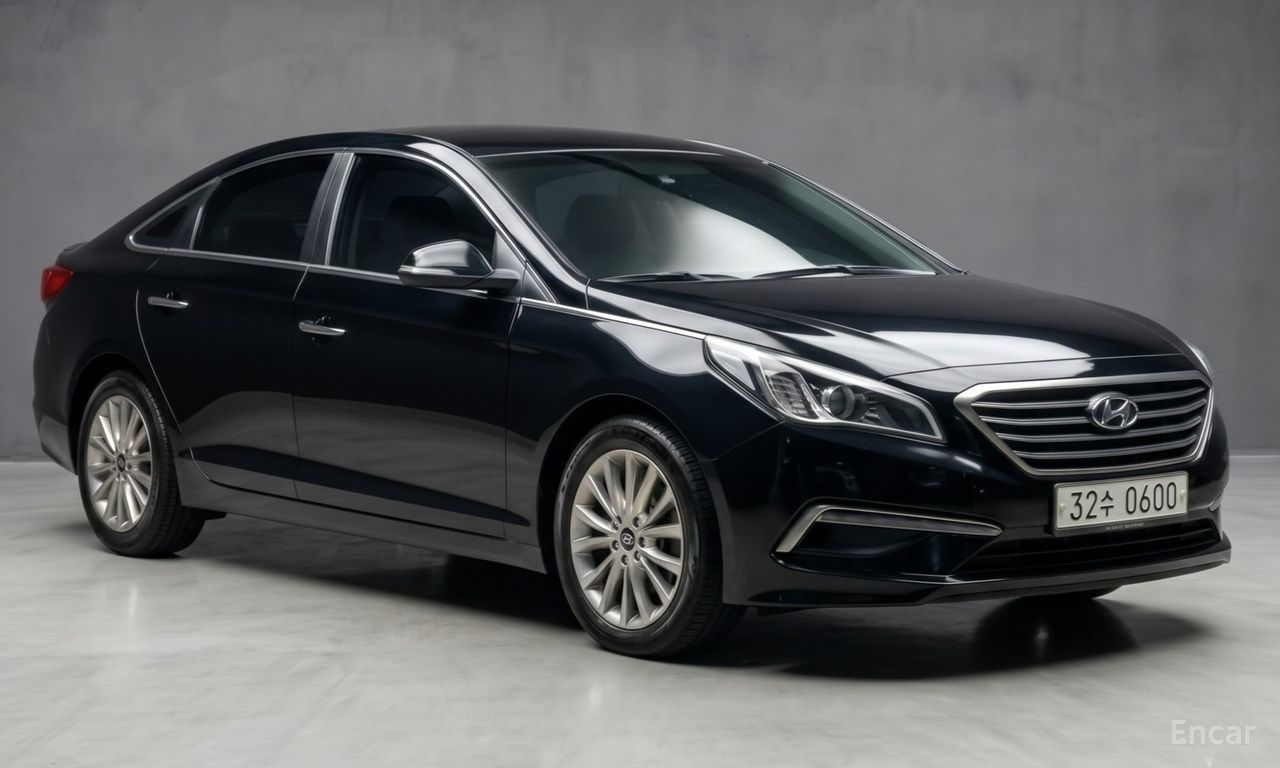 Hyundai LF Sonata