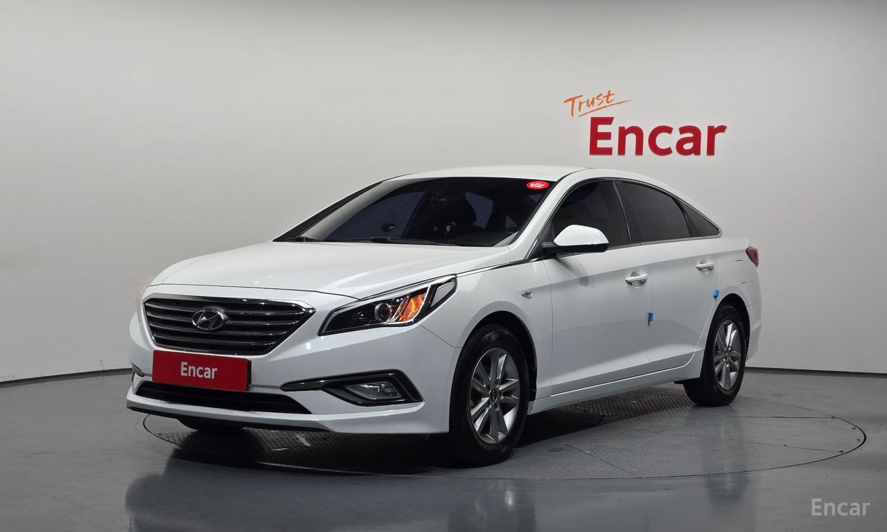 Hyundai LF Sonata