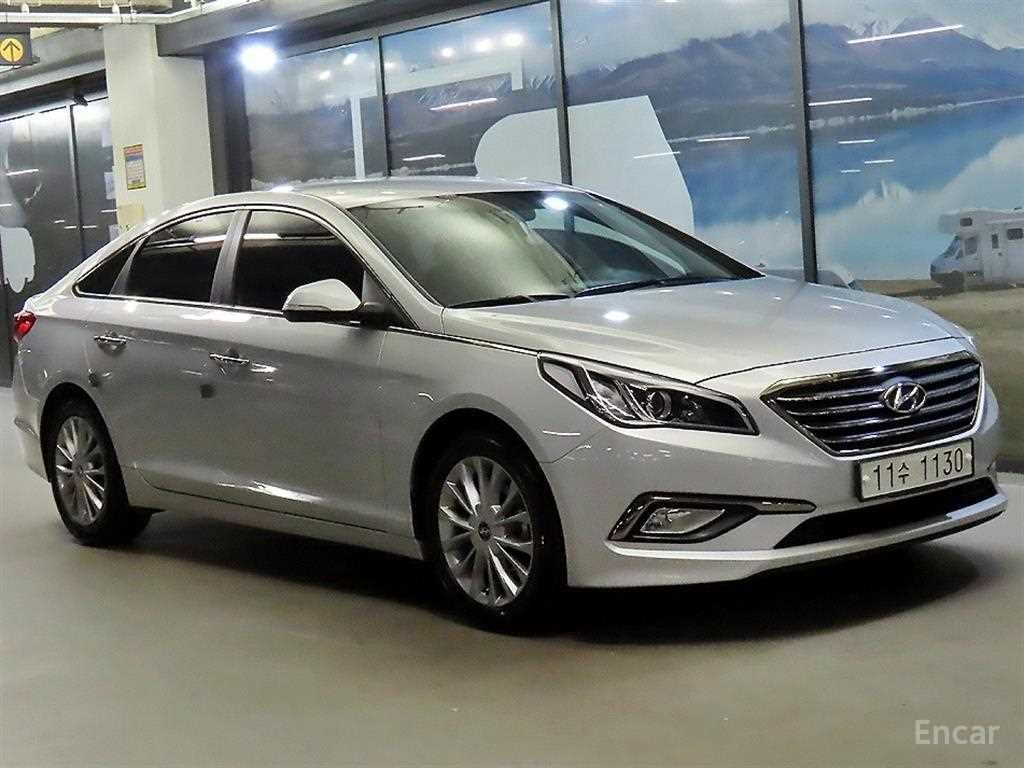 Hyundai LF Sonata