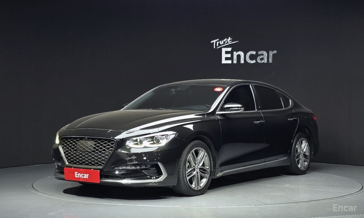 Hyundai Grandeur IG