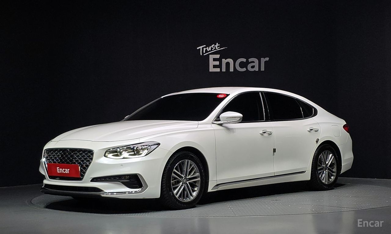 Hyundai Grandeur IG