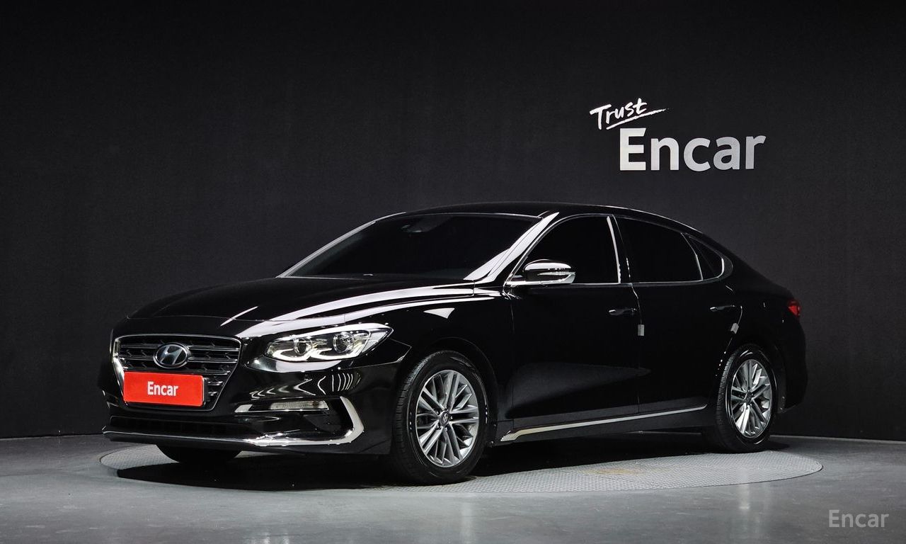 Hyundai Grandeur IG