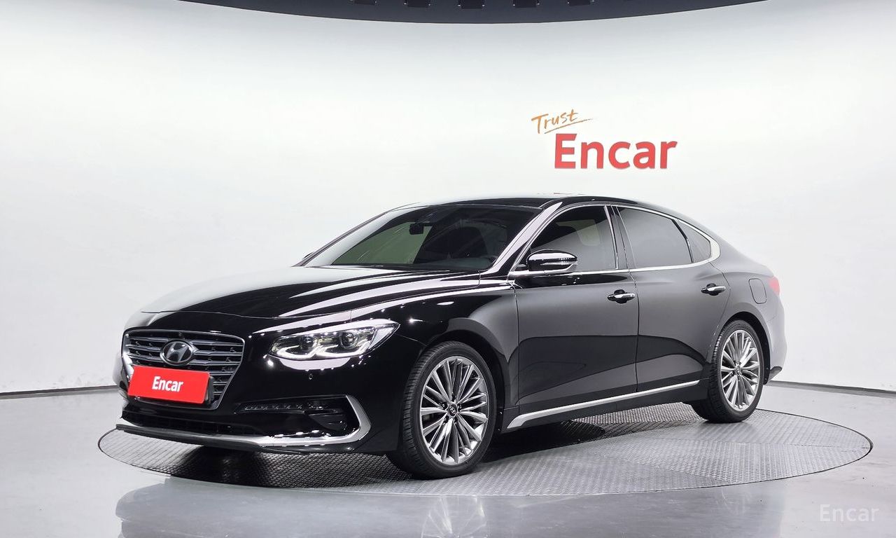 Hyundai Grandeur IG