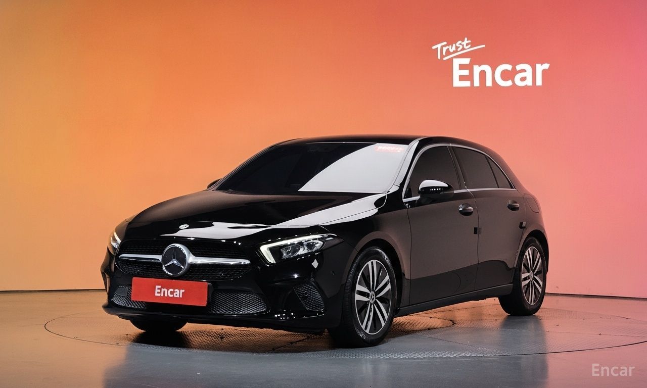 Mercedes-Benz A-Class W177