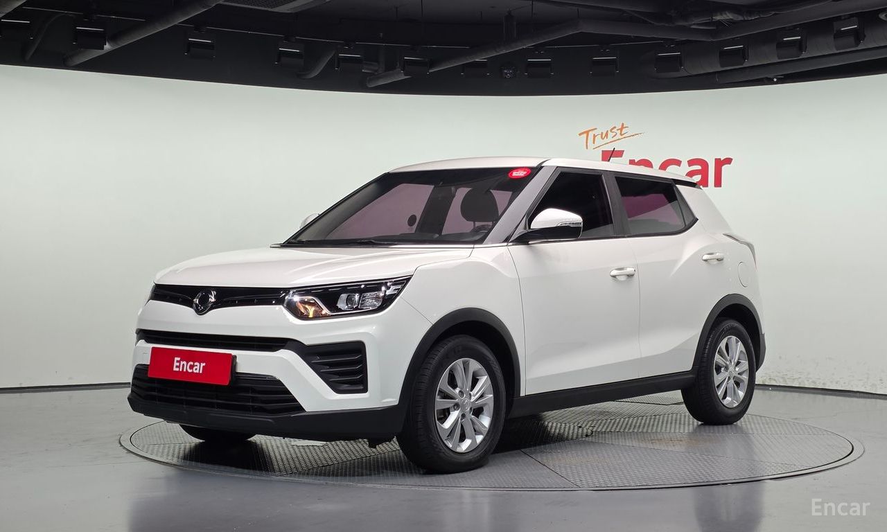 KG Mobility Tivoli
