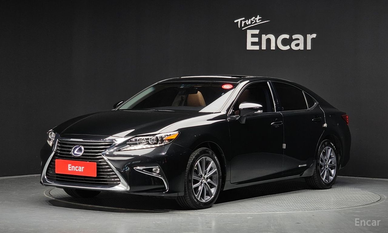 Lexus ES300h