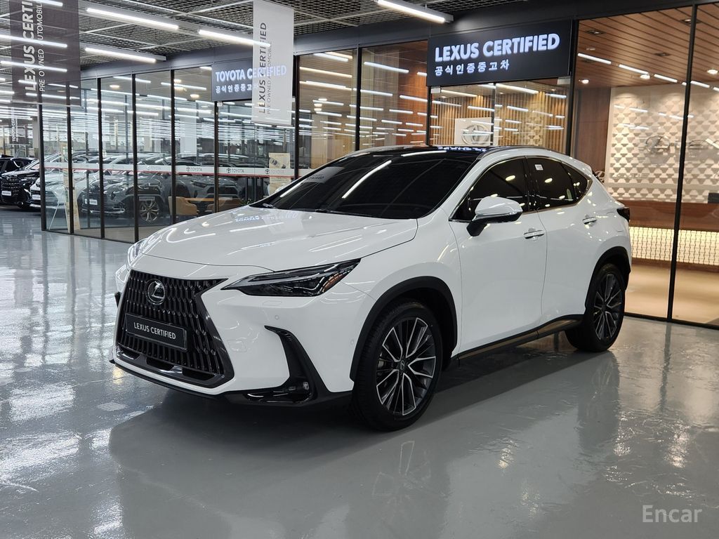 Lexus NX350h