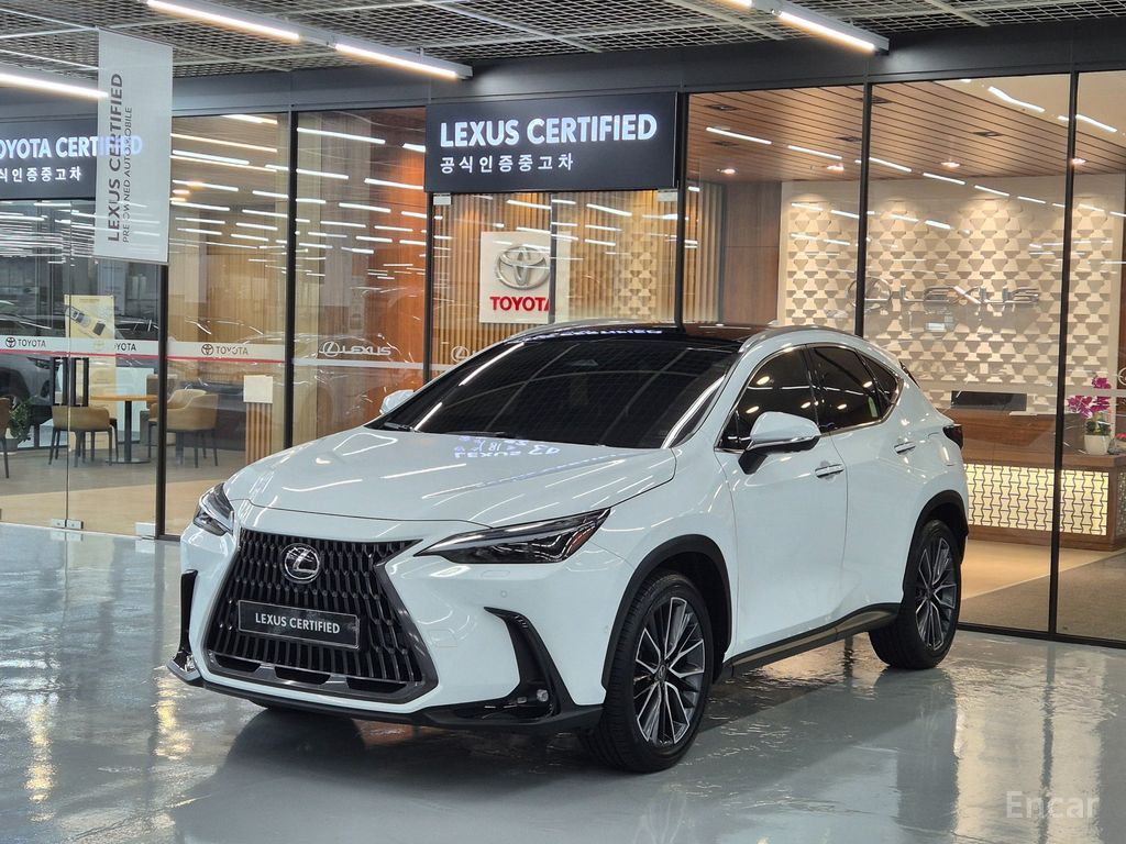Lexus NX350h