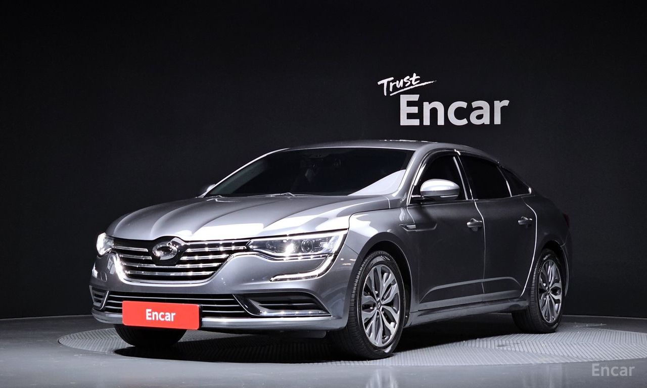 Renault SM6