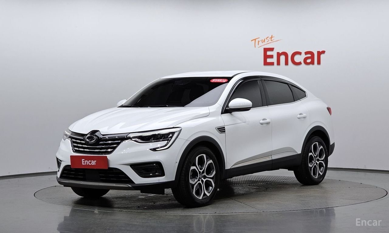 Renault XM3