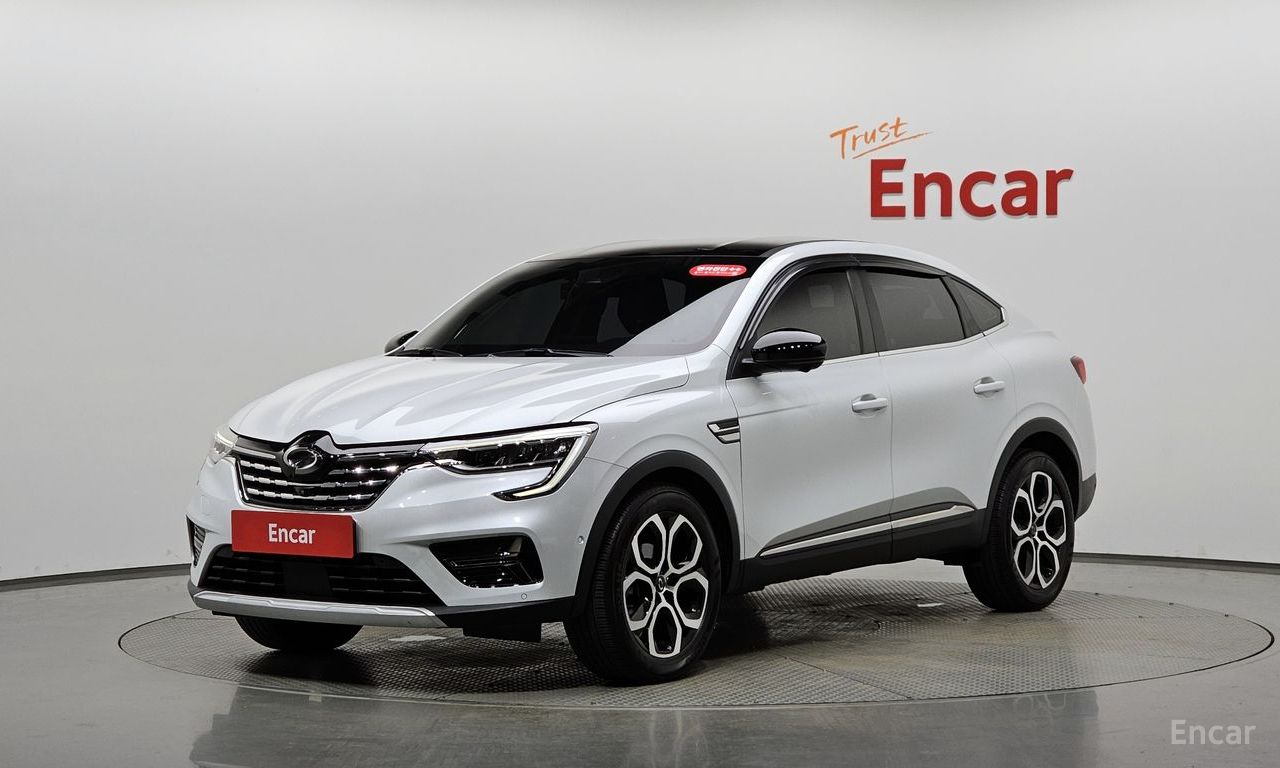 Renault XM3