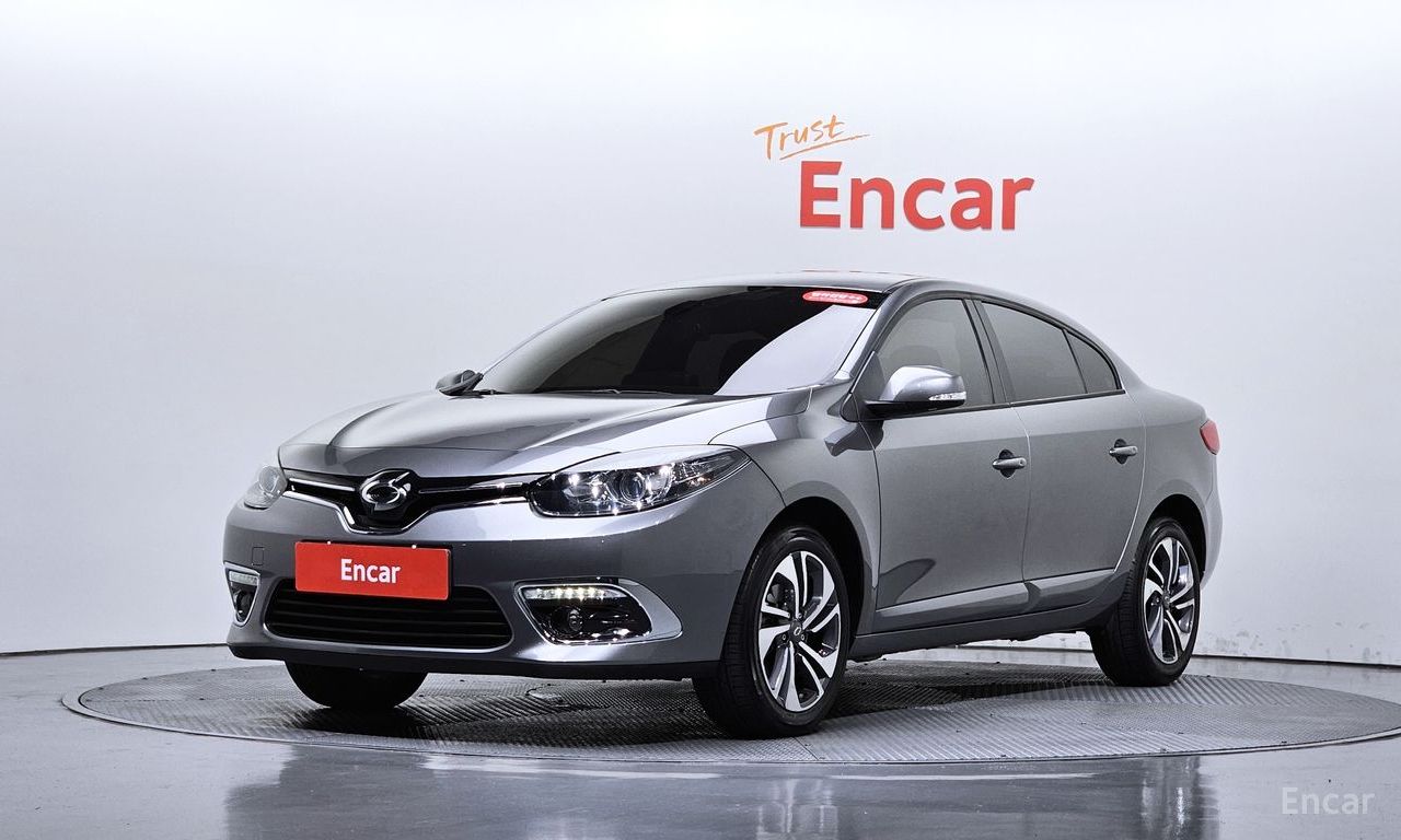 Renault SM3