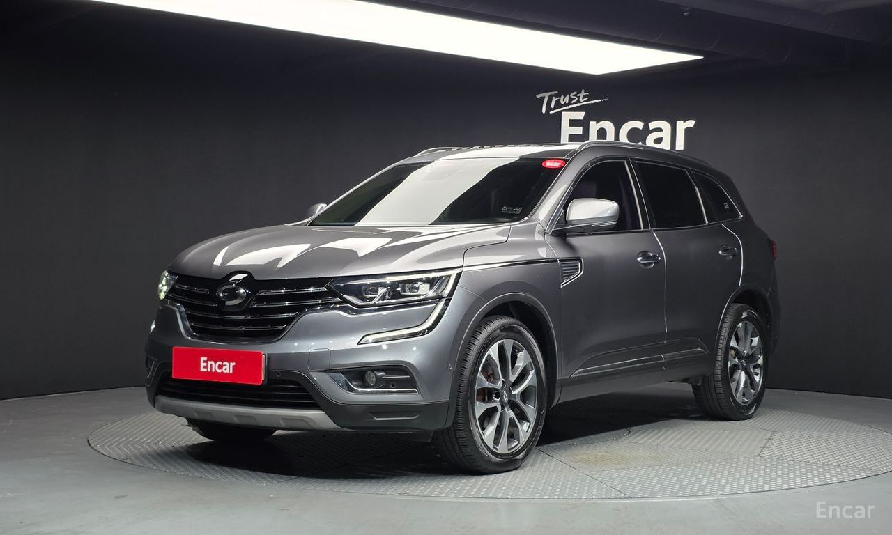 Renault QM6