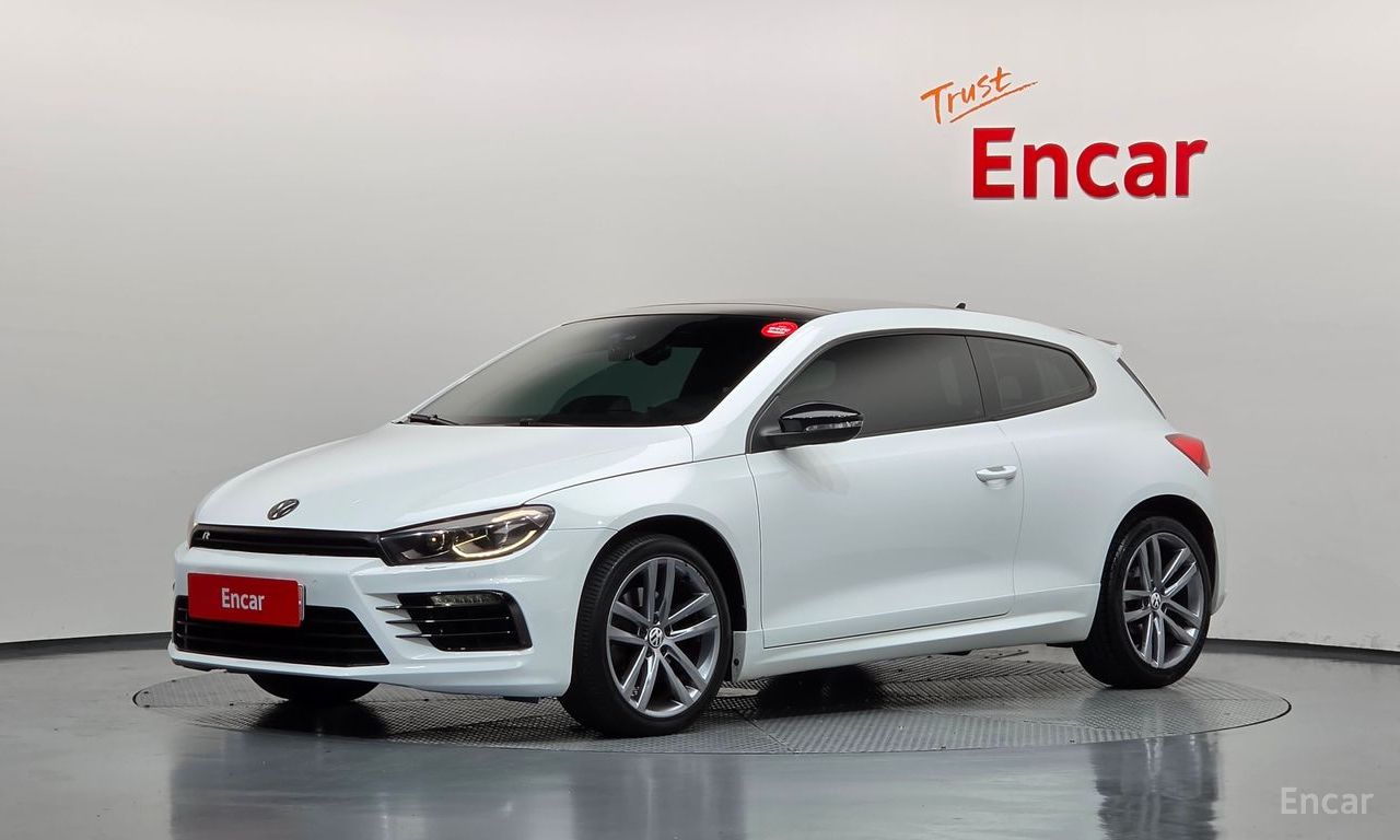 Volkswagen Scirocco