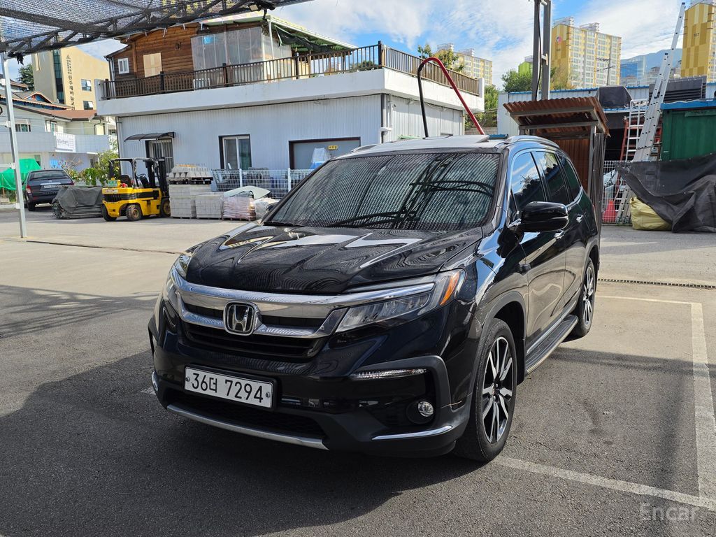 Honda Pilot
