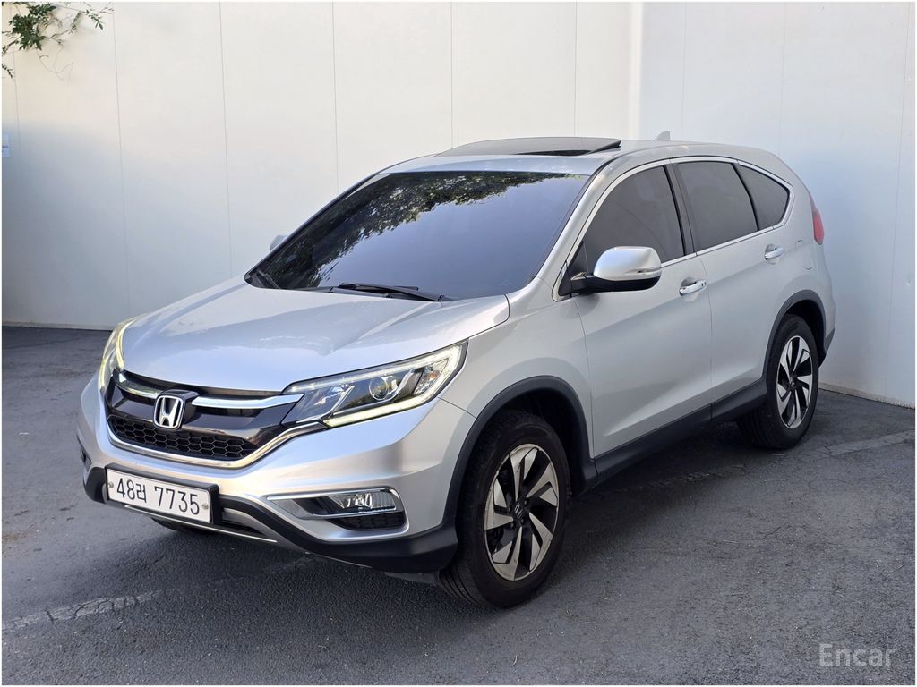 Honda New CR-V