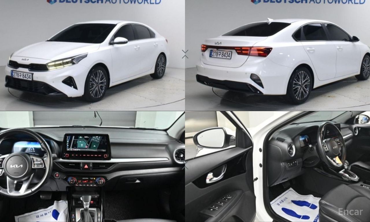 Kia K3