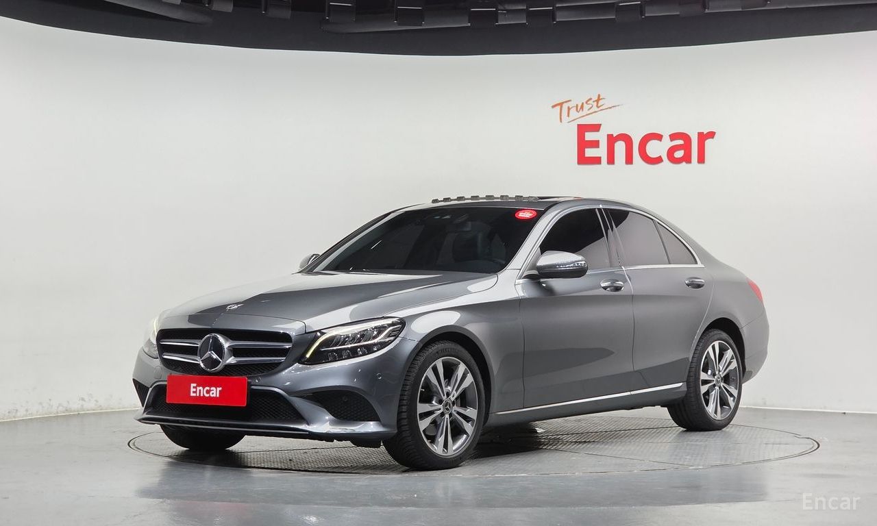 Mercedes-Benz C-Class W205