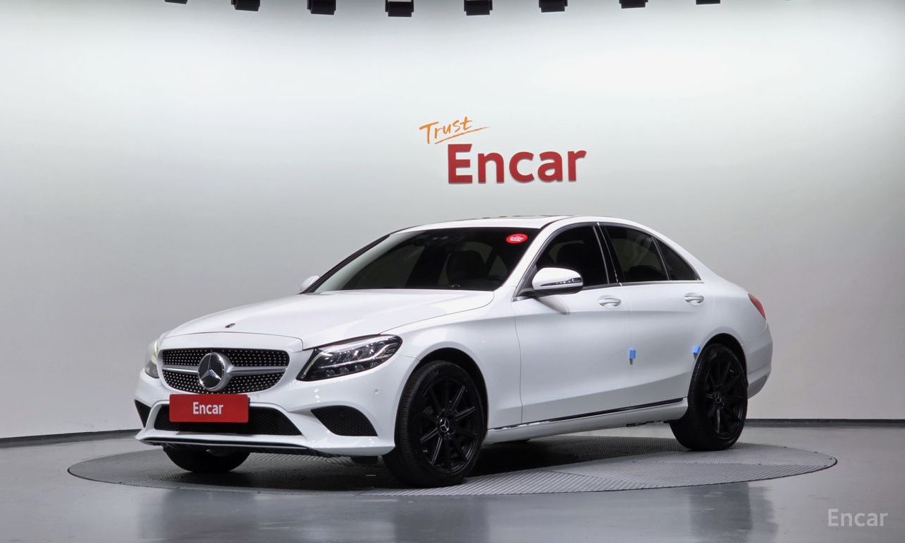 Mercedes-Benz C-Class W205