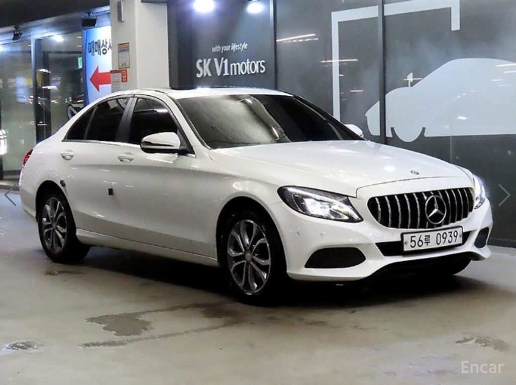 Mercedes-Benz C-Class W205