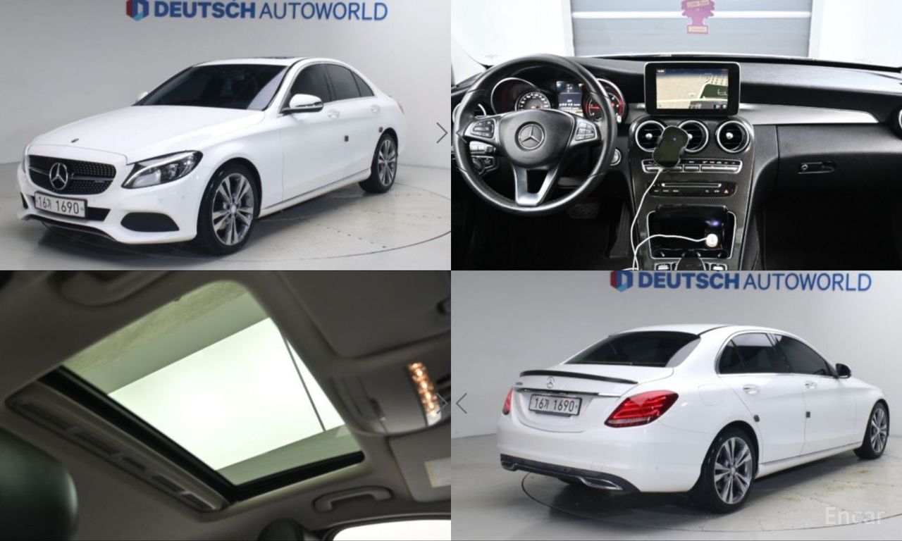Mercedes-Benz C-Class