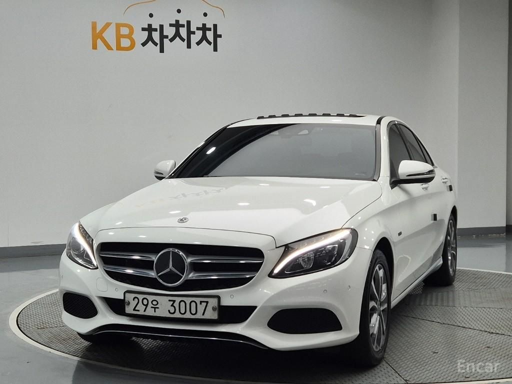 Mercedes-Benz C-Class W205