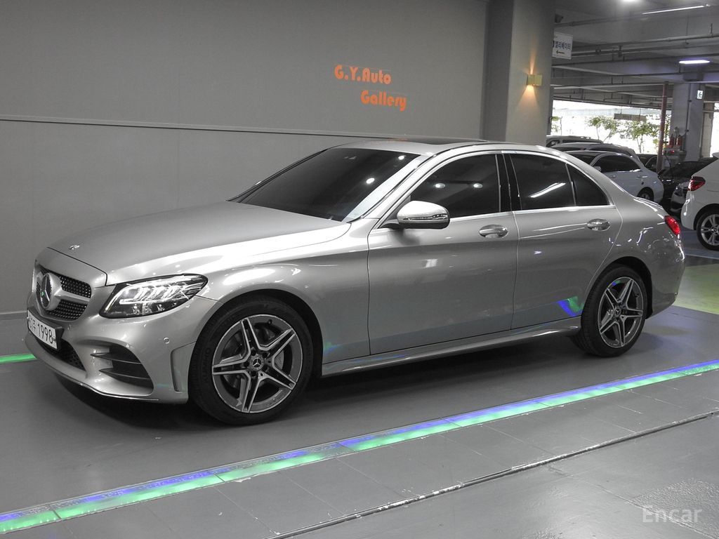 Mercedes-Benz C-Class W205
