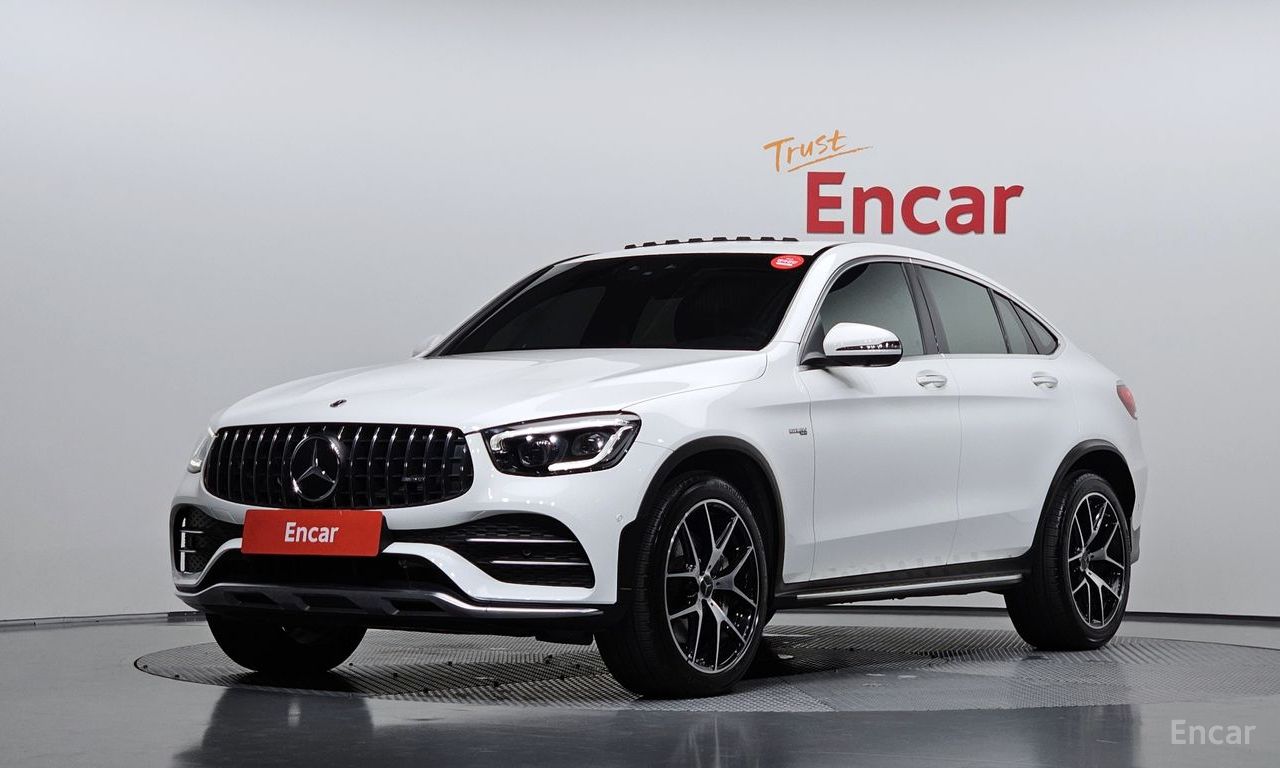 Mercedes-Benz GLC-Class X253