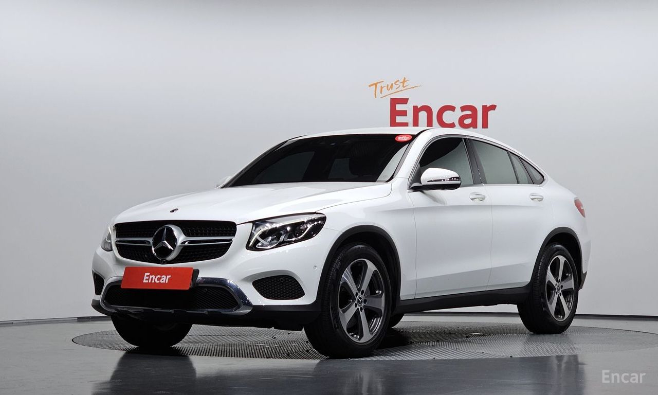 Mercedes-Benz GLC-Class X253