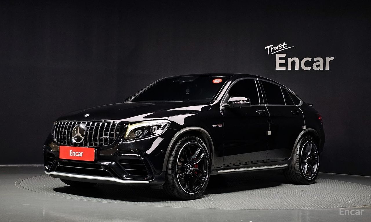 Mercedes-Benz GLC-Class X253