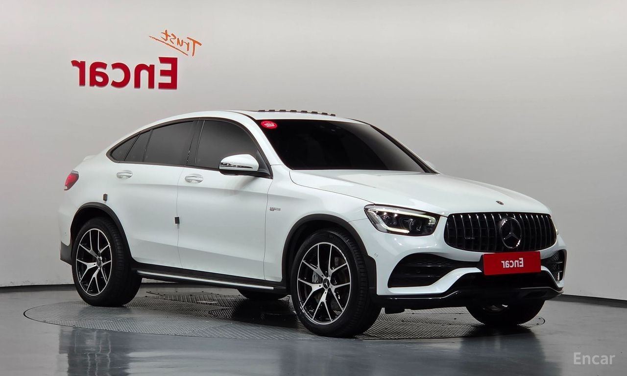 Mercedes-Benz GLC-Class X253