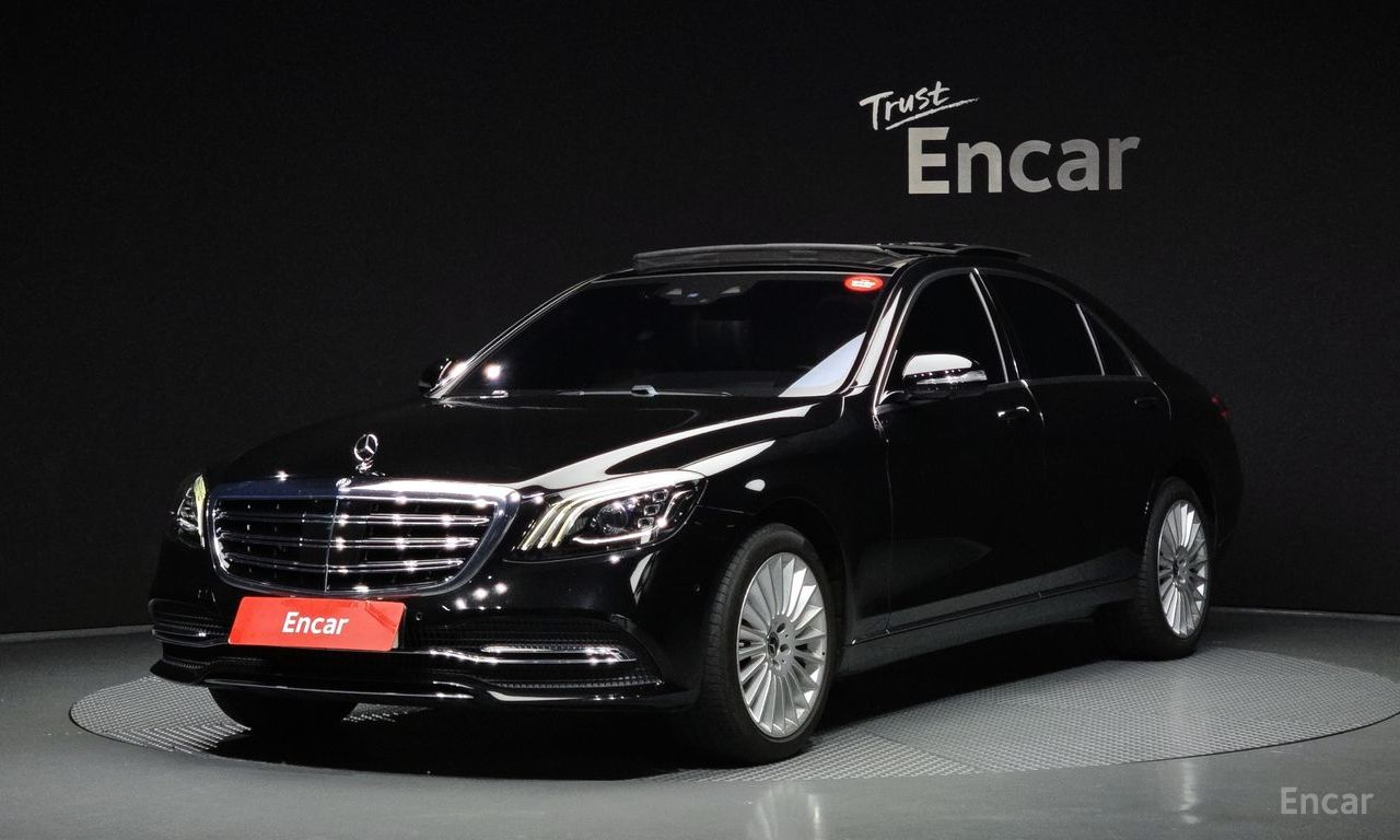 Mercedes-Benz S-Class W222