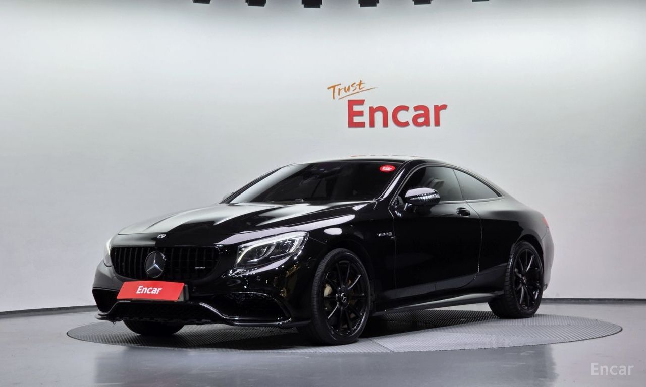 Mercedes-Benz S-Class W222