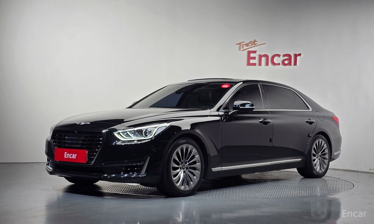 Genesis EQ900