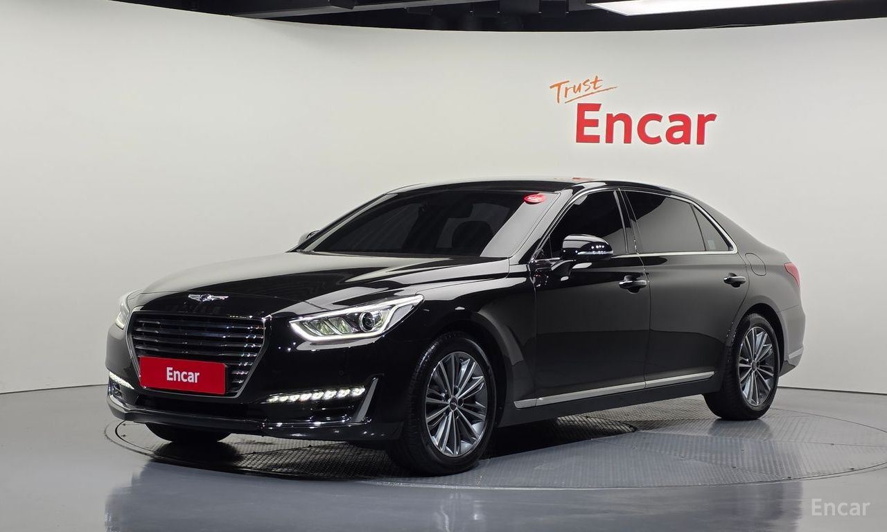Genesis EQ900