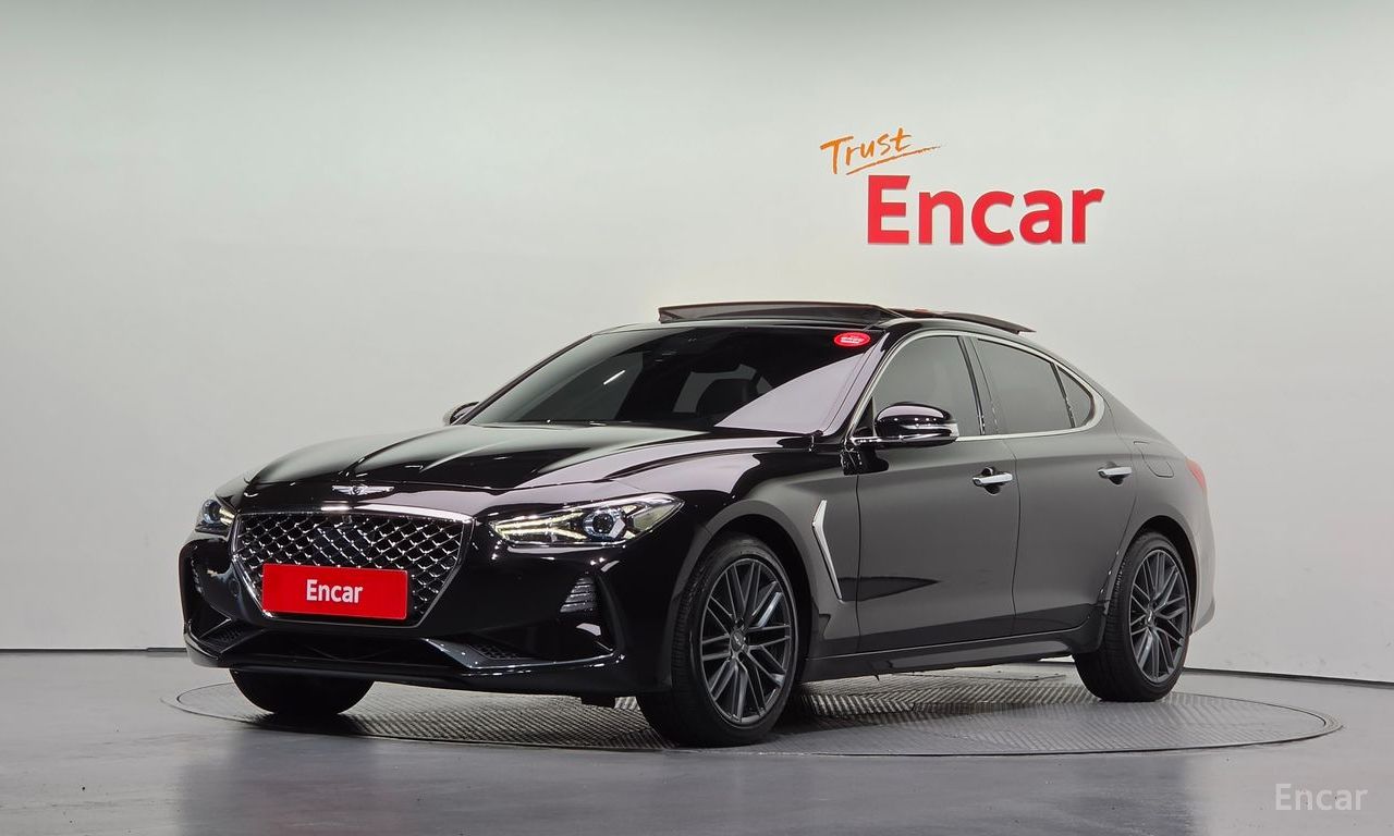 Genesis G70