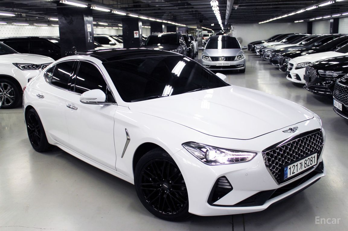 Genesis G70