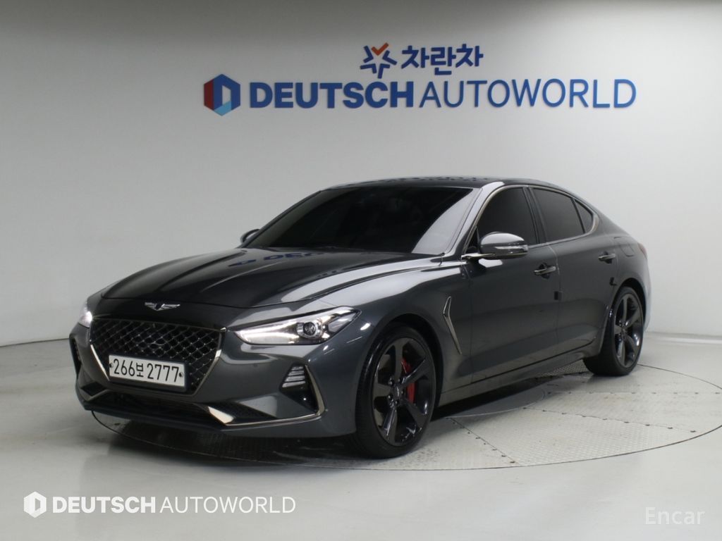 Genesis G70
