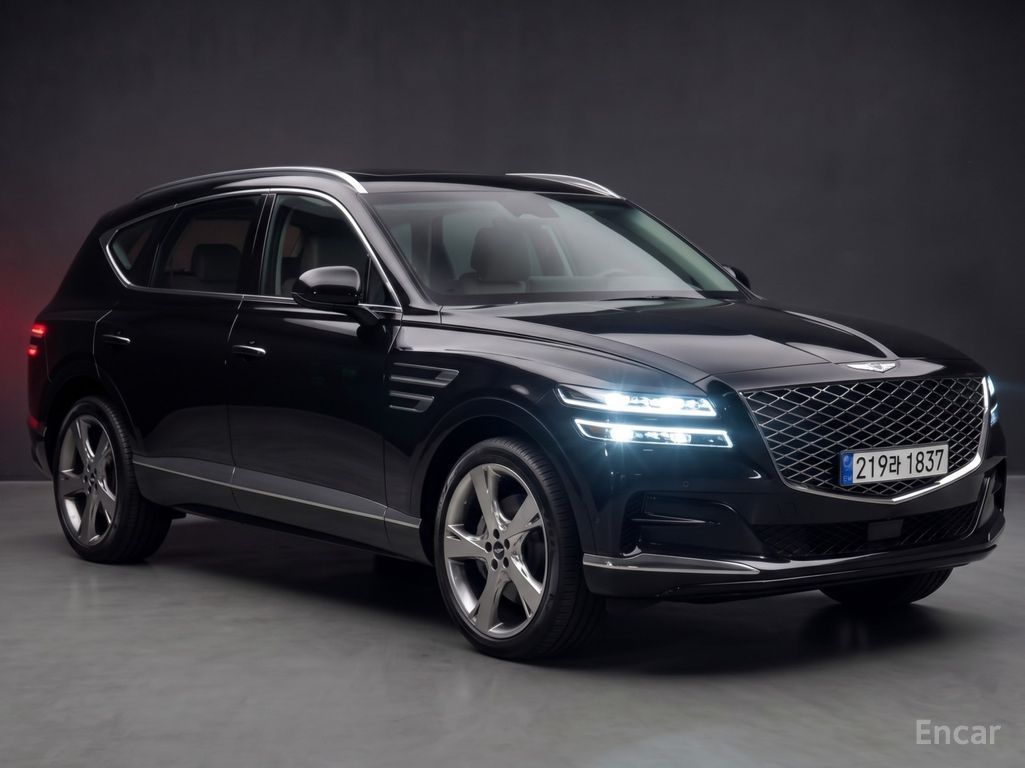 Genesis GV80
