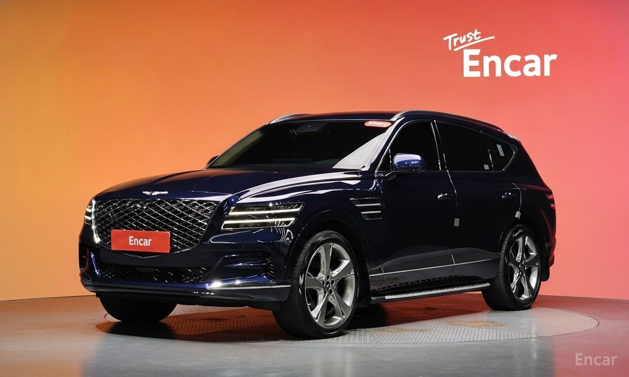 Genesis GV80