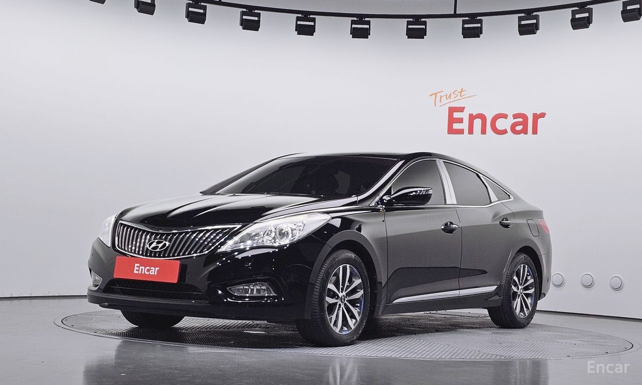 Hyundai Grandeur HG