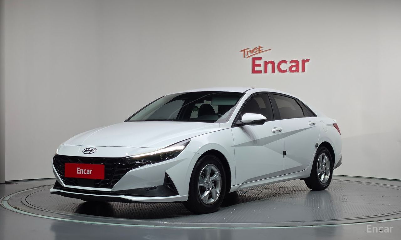 Hyundai Avante