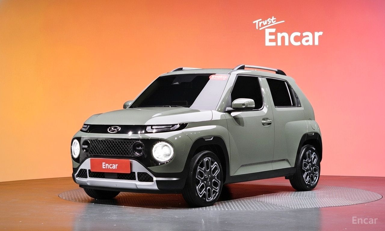 Hyundai Casper