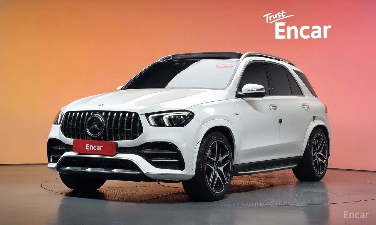 Mercedes-Benz GLE-Class W167