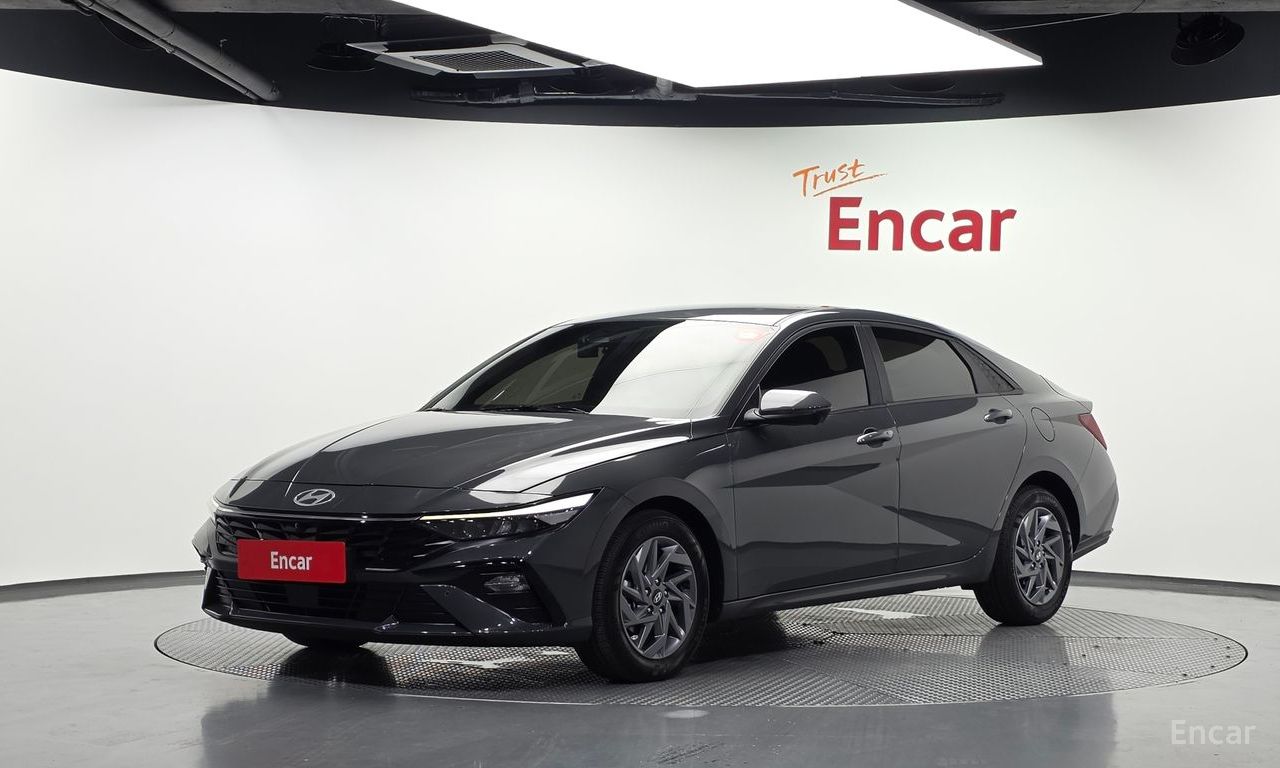 Hyundai Avante
